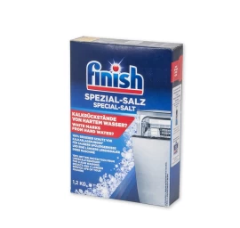 Indaplovių druska FINISH 5168 Special Salt, 1,2kg