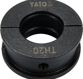 Indėklas / matrica TH20 | Presavimo replėms YT-21750 (YT-21753)