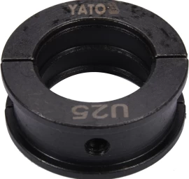 Indėklas / matrica U25 | Presavimo replėms YT-21750 (YT-21757)