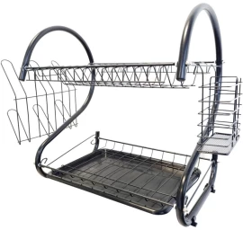 Indų Džiovyklė Mr-1025-43 Maestro Juoda