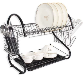 Indų Džiovyklė Mr-1025-53 Maestro Juoda