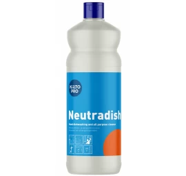 Indų ir paviršių ploviklis KIILTO Neutradish, 1l