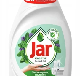 Indų Ploviklis jar, Arbatmedžio Ir Mėtų, 450 Ml