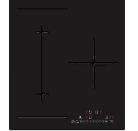Indukcinė 45 cm kaitlentė Schlosser BF571-54BMP ( BLACK MATTE)