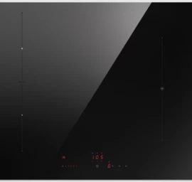 Indukcinė 78 cm pločio kaitlentė ELICA RATIO CONNEX 803 PLUS BL