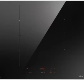 Indukcinė kaitlentė ELICA RATIO CONNEX 604 PLUS BL , su 1 apjungiama zona