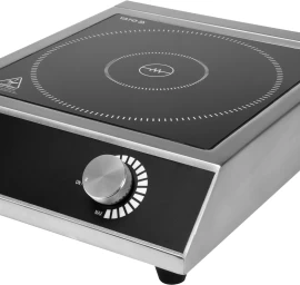 Indukcinė kaitlentė | su rankiniu reguliavimu | 3500W (YG-04700)