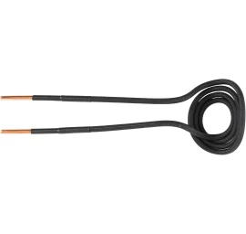 Indukcinė ritė BGS Technic 2169-10 | lenkta | 27.5MM