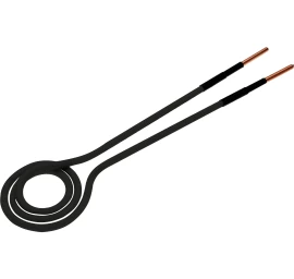 Indukcinė ritė BGS Technic 2169-5 | tiesi | 230MM