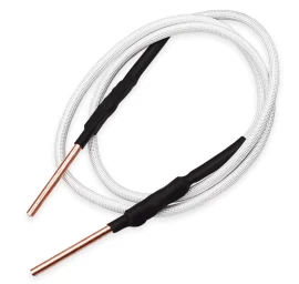 Indukcinė spiralė lanksti (flexi) 80cm balta