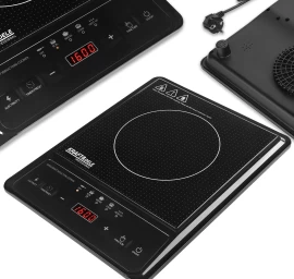 Indukcinė viryklė 2000 W KD4168