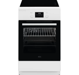 Indukcinė viryklė AEG CIB56491BW