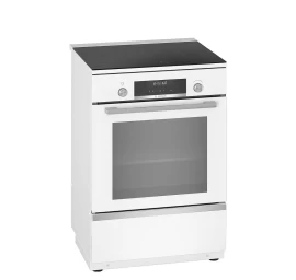 Indukcinė viryklė BOSCH HLS79W321U su pirolize