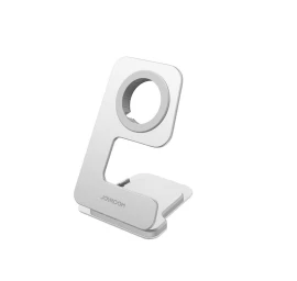 Indukcinis įkroviklis Išmaniesiems Laikrodžiams apple Watch Jr-w18 - Sidabrinis
