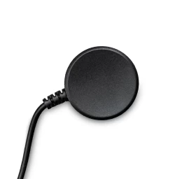 Indukcinis įkroviklis samsung Galaxy Watch Su Magnetiniu Segtuku Usb-a 1 M - Juodas