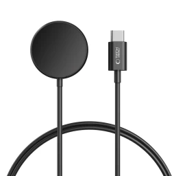 Indukcinis įkroviklis samsung Galaxy Watch Usb-c 100 Cm - Juodas