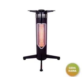 Infraraudonųjų spindulių lauko šildytuvas Mensa Vireoo (prekė su trūkumais)