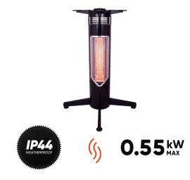 Infraraudonųjų spindulių lauko šildytuvas Mensa Vireoo