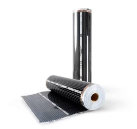 Infraraudonųjų spindulių plėvelė 150 W/m² - 50 cm