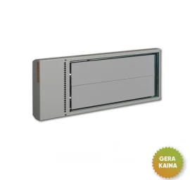 Infraraudonųjų spindulių šildytuvas ECOSUN S+08 (prekė su trūkumais)