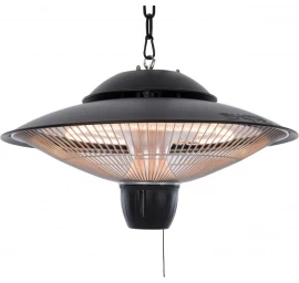 Infraraudonųjų spindulių šildytuvas SUNRED BAR-1500H