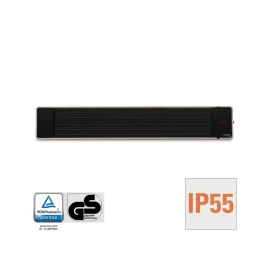 Infraraudonųjų spindulių šildytuvas Trotec IRD 1800