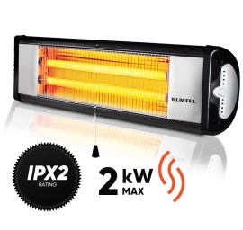 Infrašildytuvas Kumtel DX-20
