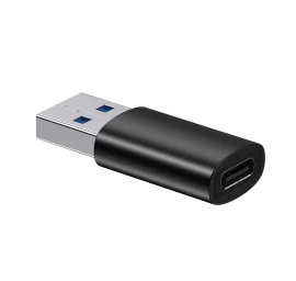ingenuity Serijos Adapteris Iš Usb 3.1 Otg į Usb-c - Juodas