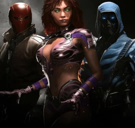 Injustice 2: Fighter Pack 1