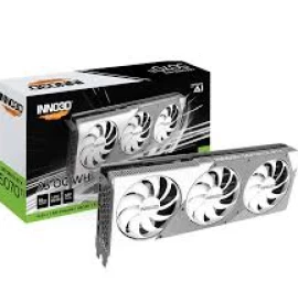 Inno3d Geforce Rtx 5070 Ti X3 Oc White 16 Gb Gddr7 Vaizdo Plokštė (n507t316d7x176068w)