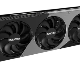 Inno3d Geforce Rtx 5070 X3 Oc 12 Gb Gddr7 Vaizdo Plokštė (n50703-12d7x-195064l)