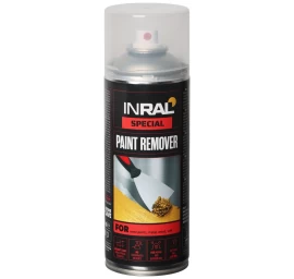 INRAL PAINT REMOVER, dažų nuėmėjas