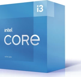 Intel Core I3-10105 Box Procesorius (3,7 Ghz /6 Mb /socket 1200 )