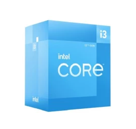 Intel Core I3-12100 Box Procesorius (3,3 Ghz / 12 Mb / Lizdas Lga1700 )