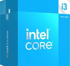 Intel Core I3-14100 Box Procesorius (3,5 Ghz / 12 Mb / Lizdas Lga1700 )