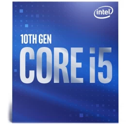 Intel Core I5-10400 Box Procesorius (2,9 Ghz /12 Mb /socket Lga1200 )
