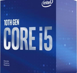 Intel Core I5-10400f Box Procesorius (2,9 Ghz /12 Mb /socket 1200 )