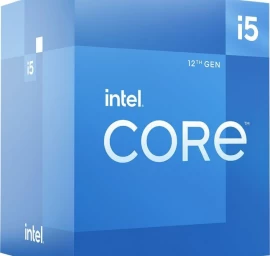 Intel Core I5-12400 Box Procesorius (2,5 Ghz /18 Mb / Lizdas Lga1700 )