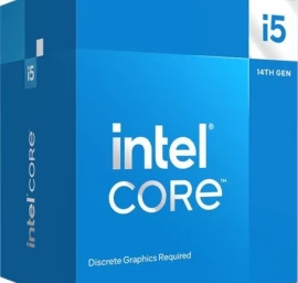 Intel Core I5-14400f Box Procesorius (2,5 Ghz /20 Mb /socket Lga1700 )