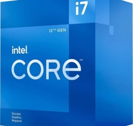 Intel Core I7-12700f Box Procesorius (2,1 Ghz /25 Mb /socket 1700 )