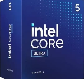 Intel Core Ultra 5 225 Box Procesorius (3,3 Ghz /20 Mb /socket 1851 )