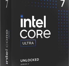 Intel Core Ultra 7 265kf Box Procesorius (3,3 Ghz /30 Mb /socket 1851 )