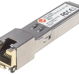 Intellinet Minigbic/sfp 1000base-t (rj45) Gigabit Modulis