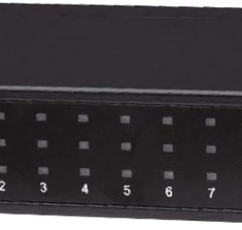 Intellinet Network Solutions 10/100 Office Komutatorius 523318 (8x 10/100 )