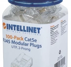 Intellinet Network Solutions 790055 Modulinė Jungtis