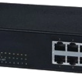 Intellinet Network Solutions 8 Prievadų Fast Ethernet Poe+ 560764 Komutatorius (8x 10/100 )