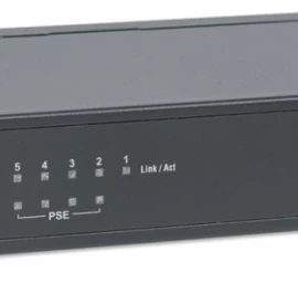 Intellinet Network Solutions Komutatorius 561082 (5x 10/100/1000 )