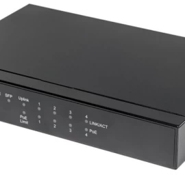 Intellinet Network Solutions Komutatorius 561174 (4x 10/100/1000 )