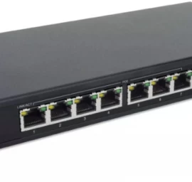 Intellinet Network Solutions Komutatorius 561679 (8x 10/100/1000 )