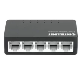Intellinet Network Solutions Komutatorius 561723 (5x 10/100 )